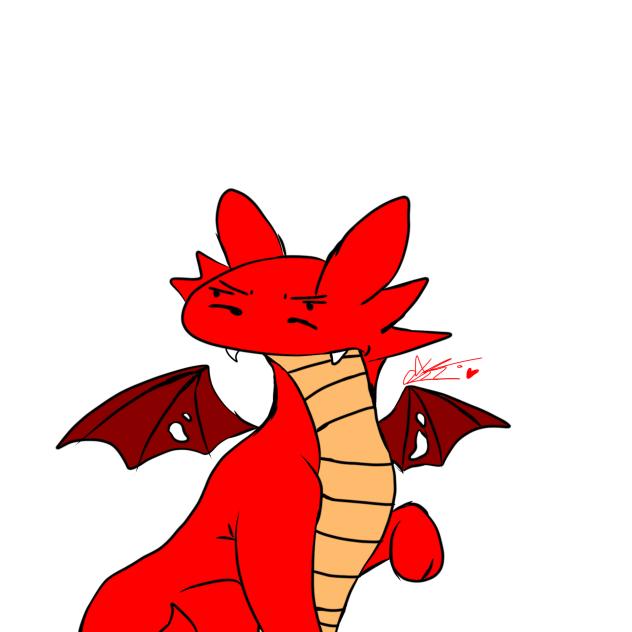 Blitz The Dragon