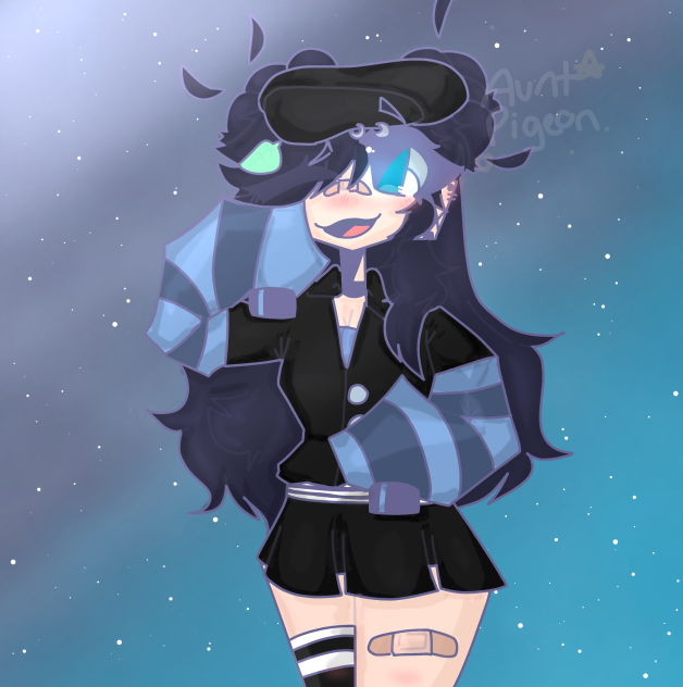 Fan art for Black Pearl