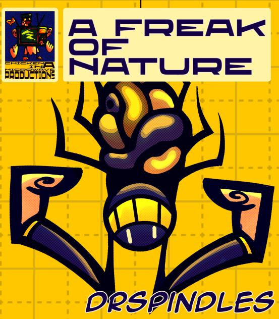 A FREAK OF NATURE!