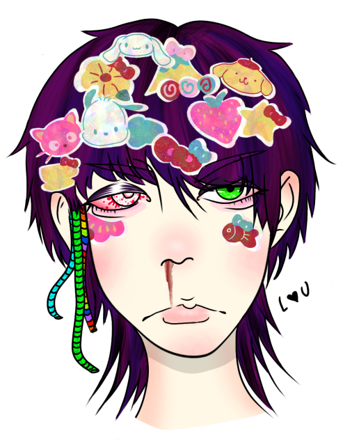 Decora kei 👾
