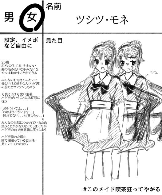 このメイド喫茶狂ってやがる