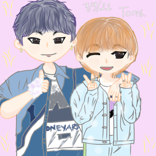 Fanart HwaBin 792022