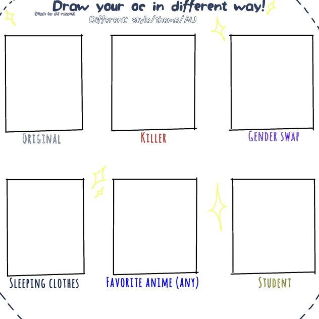 ¬°Themes, styles and AU! °¬