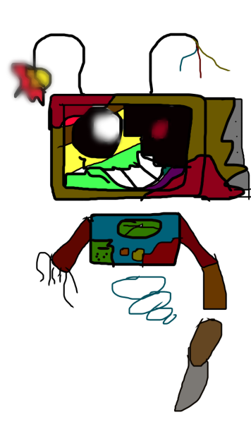 KillerArt UPDATED into AntiArt