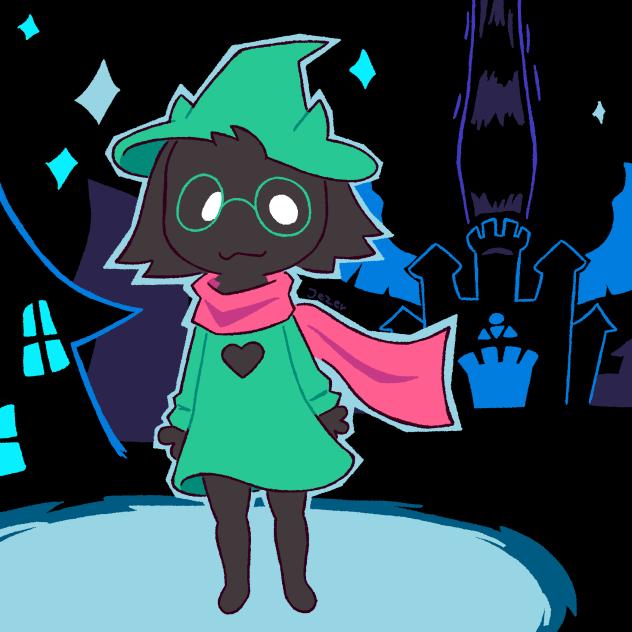 Ralsei! - ibisPaint