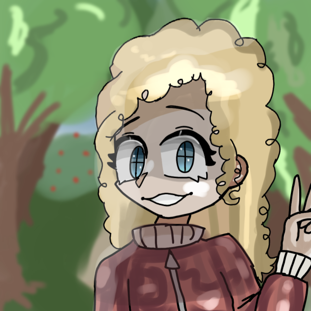 bebe in the woods