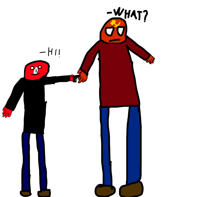 Germany and USSR