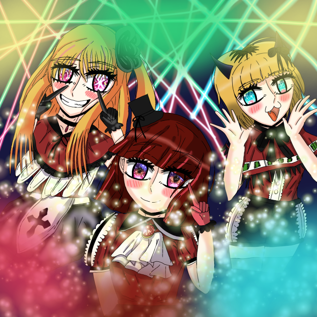 Oshi No Ko New B Komachi