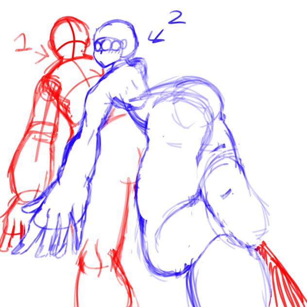 ANOTHER collab with luziiee!!!