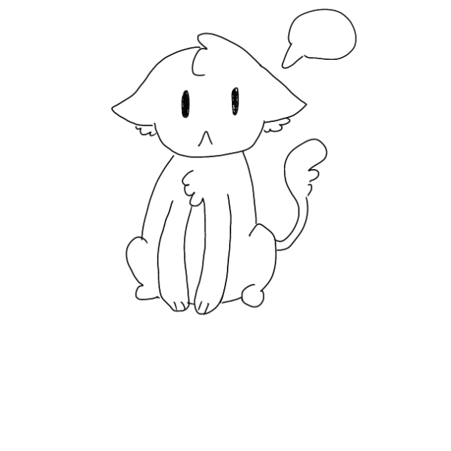 Animation!🐈