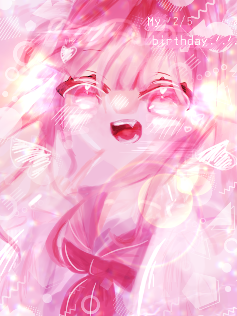 ˖ﾟ⑅🎂 𝑀𝑦 𝑏𝑖𝑟𝑡ℎ𝑑𝑎𝑦 🎂⑅˖ﾟ