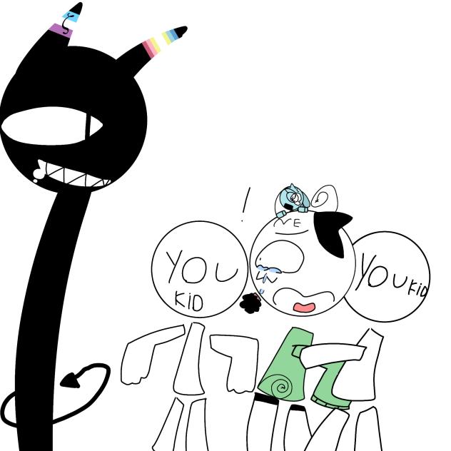 collab only for somesunny man & Yelena