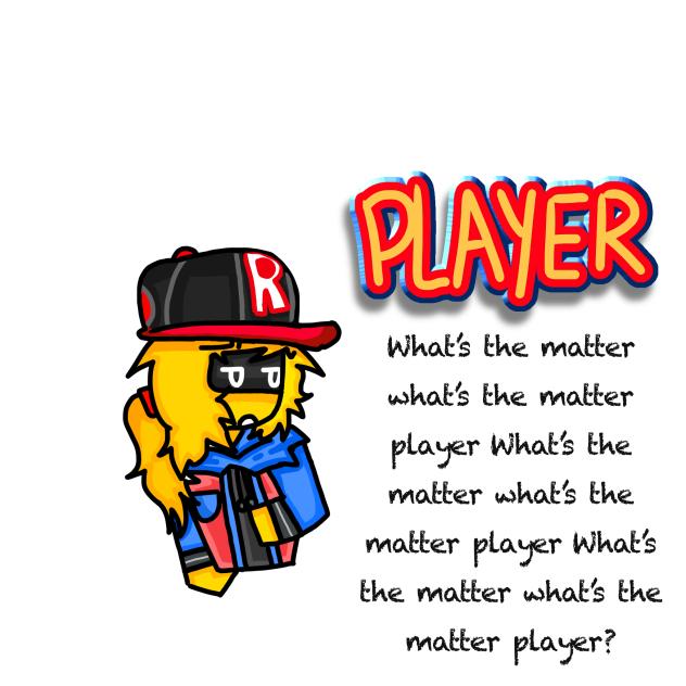 Player blocktales
