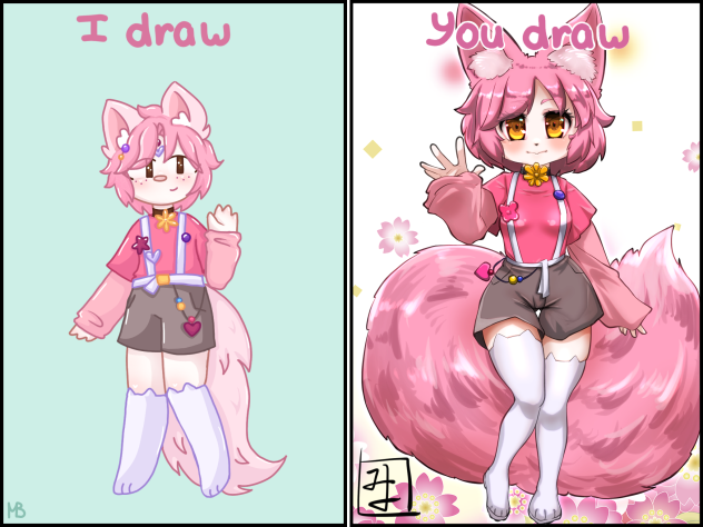 I draw you draw with Mare Broeckx