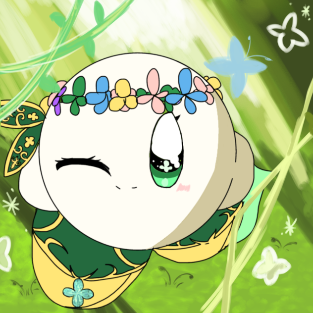 リーニエ花・草の賢者