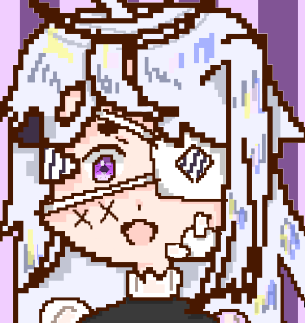 ドット絵
