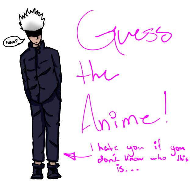 Who is it
