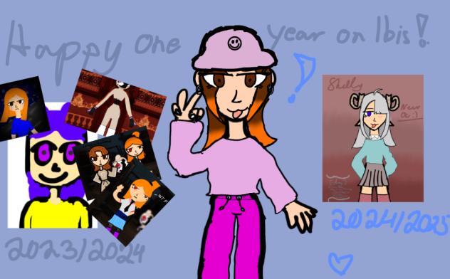 Happy one year on Ibis!