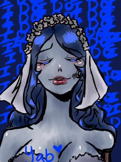 the corps bride