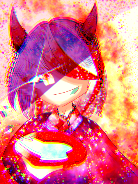 ❤️地獄の番人❤️