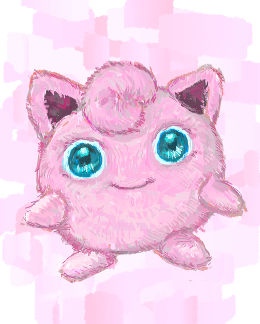 Jigglypuff 💗