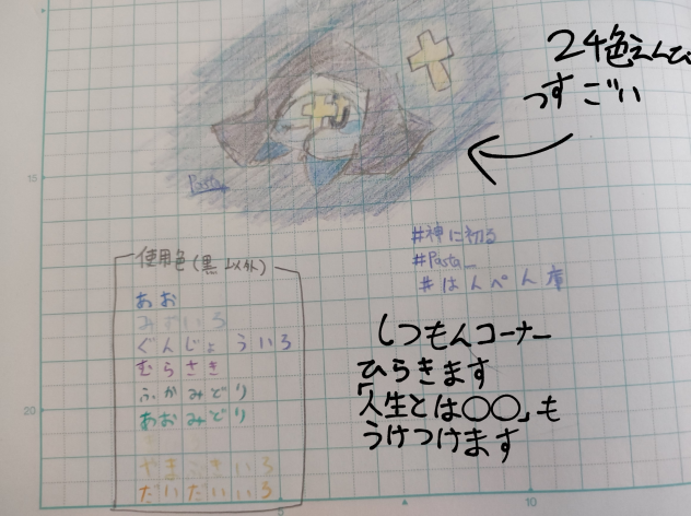 質問コーナー