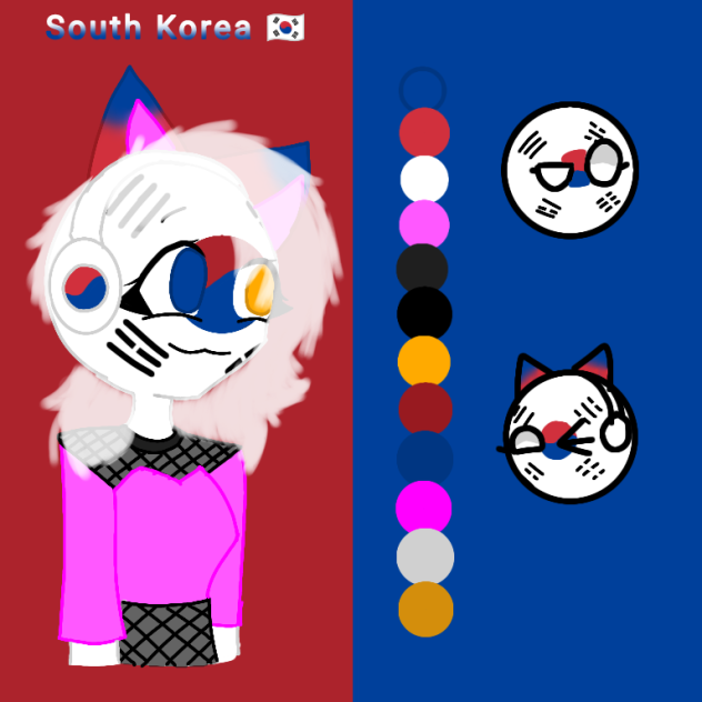 S. Korea CH
