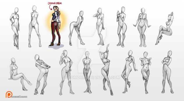 OC collab!