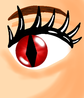 the démon eye