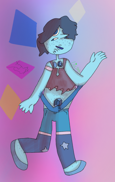 Jeremejevite