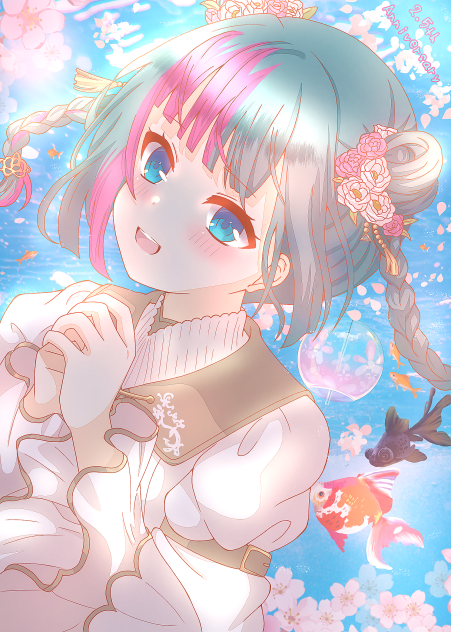 プロセカ2.5周年おめでとう