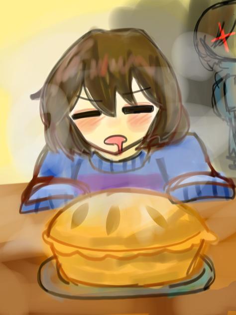 バタースコッチパイ