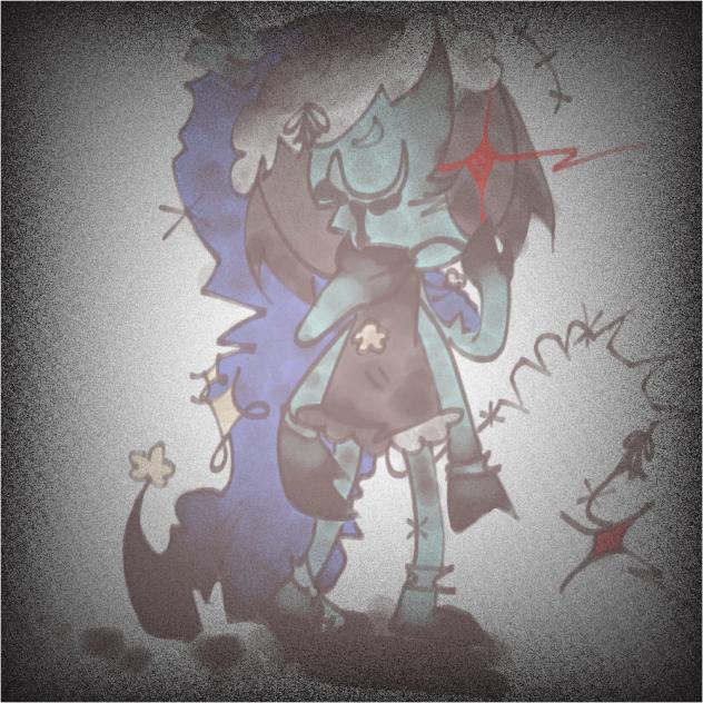 Astro.. (in my style)