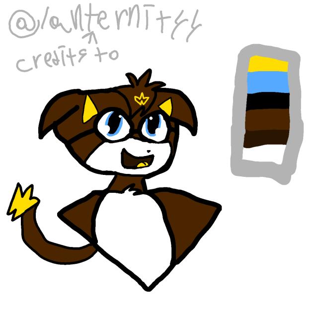 FANART FOR @lanternityy