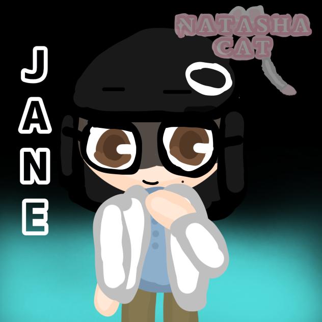 Jane - ibisPaint