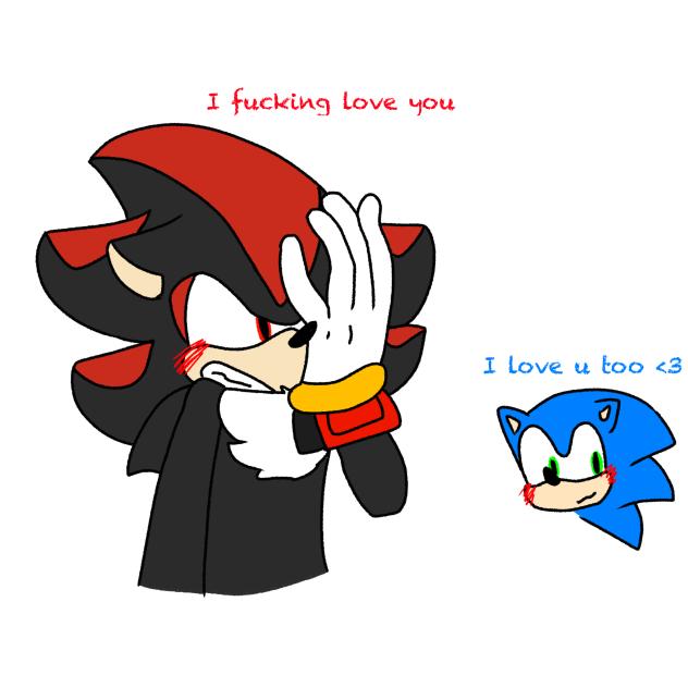 Just kiss already!