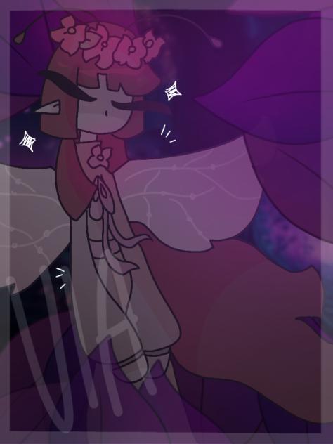 'she was a fairy'