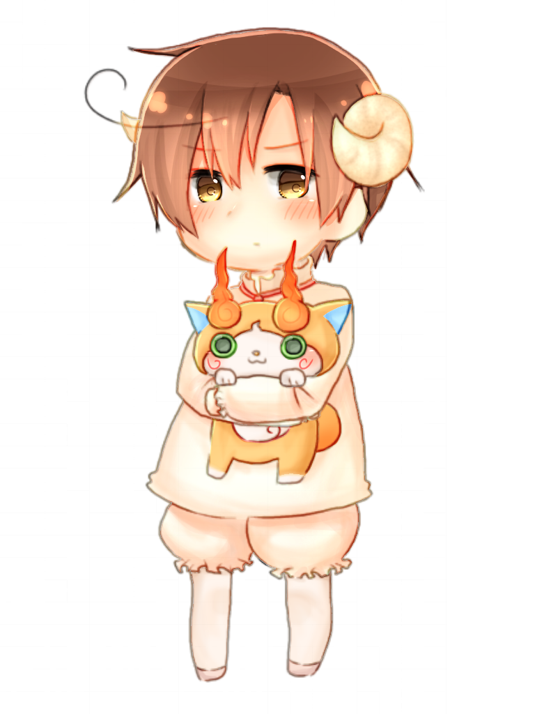 ロマーノ ibisPaint