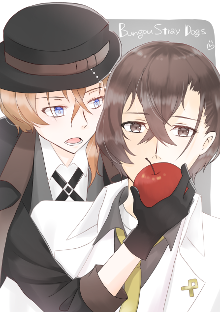 文スト