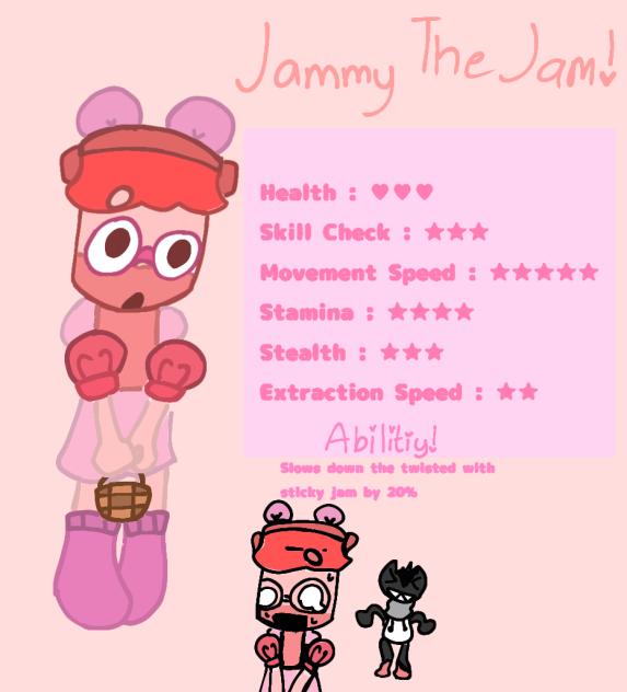 Jammy The Jam!! ( Updated )