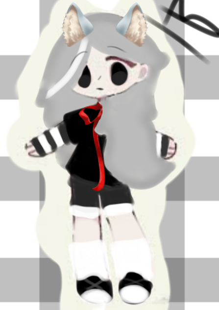 chibi body♥
