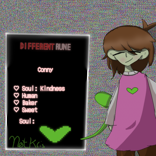 DIFFERENTRUNE CONNY