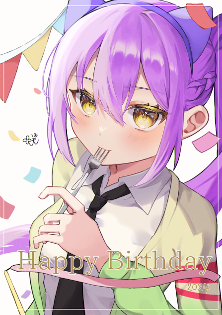友達Happy Birthday!🥳