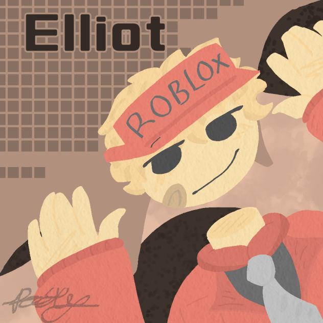 Elliot!