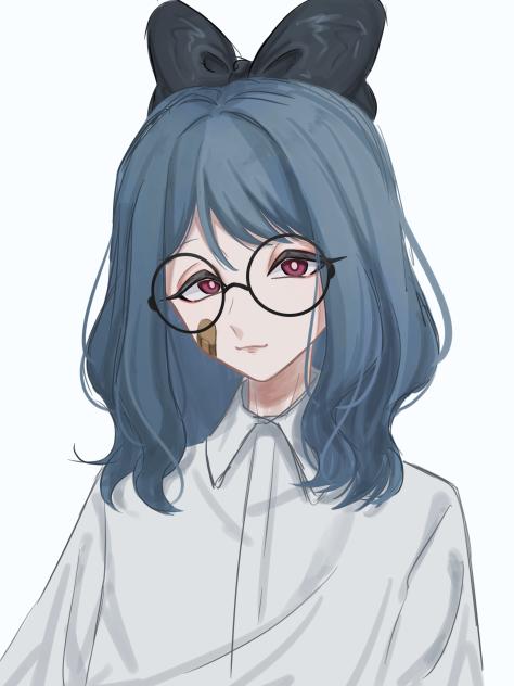 くそでかリボンおにーさん