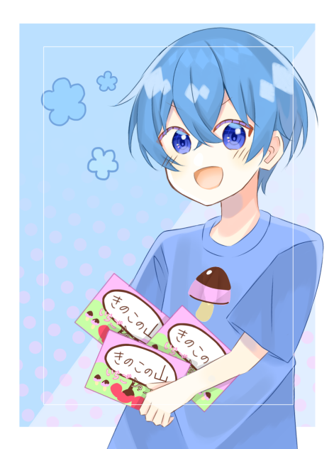 花火大会！！　ころんくん