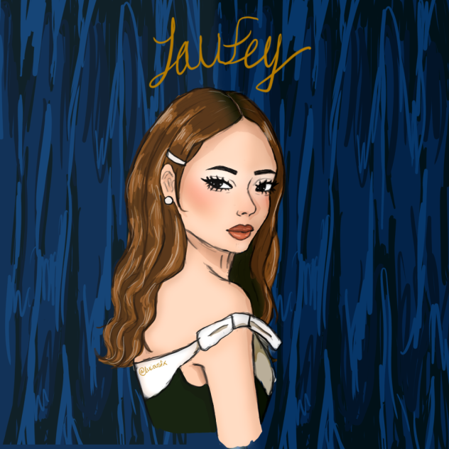Laufey fanart