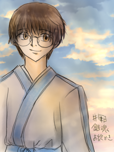 夕焼け