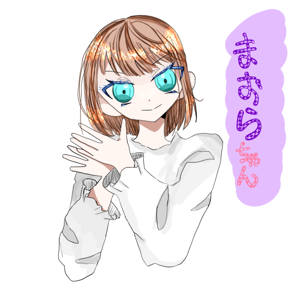 素敵なキャラをありがとう！