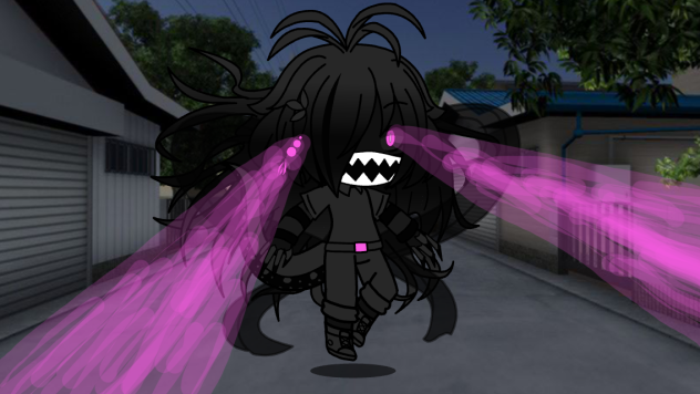Witherstorm Girl